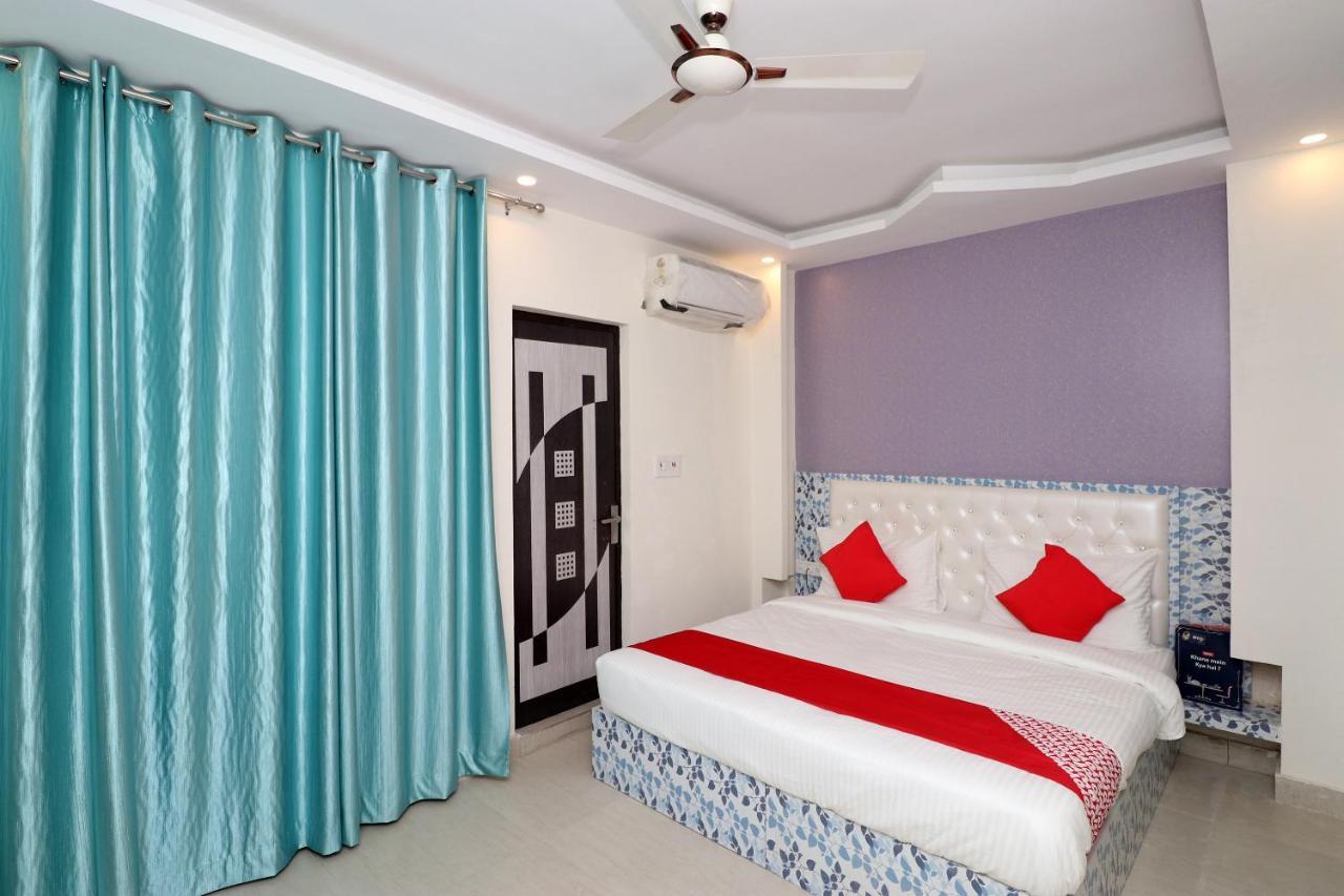 نيودلهي Oyo 25130 Hotel Royal Inn المظهر الخارجي الصورة