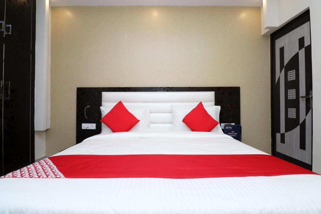 نيودلهي Oyo 25130 Hotel Royal Inn المظهر الخارجي الصورة