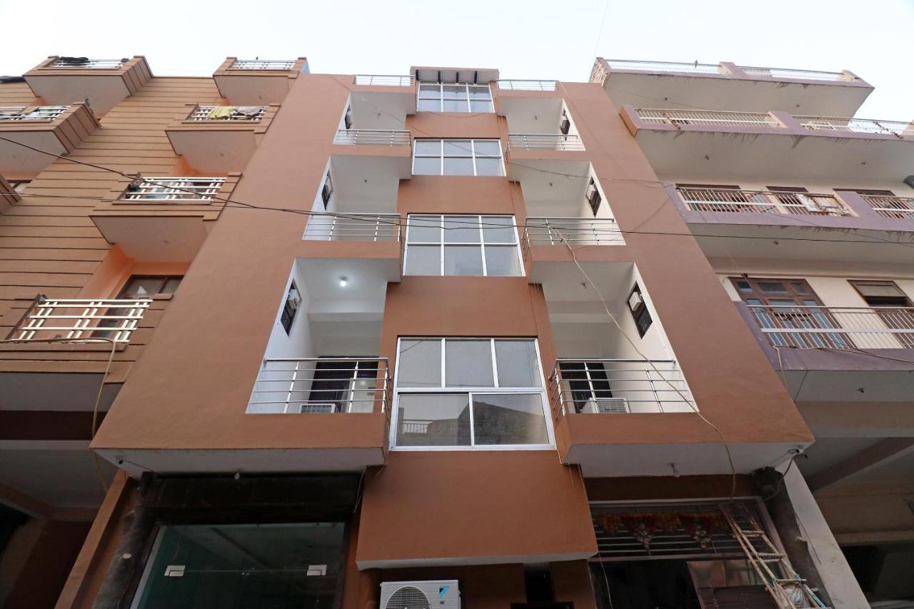 نيودلهي Oyo 25130 Hotel Royal Inn المظهر الخارجي الصورة