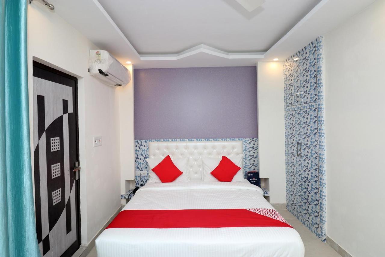 نيودلهي Oyo 25130 Hotel Royal Inn المظهر الخارجي الصورة