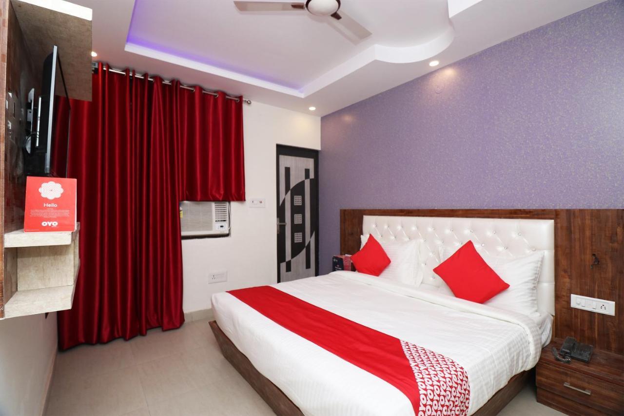 نيودلهي Oyo 25130 Hotel Royal Inn المظهر الخارجي الصورة