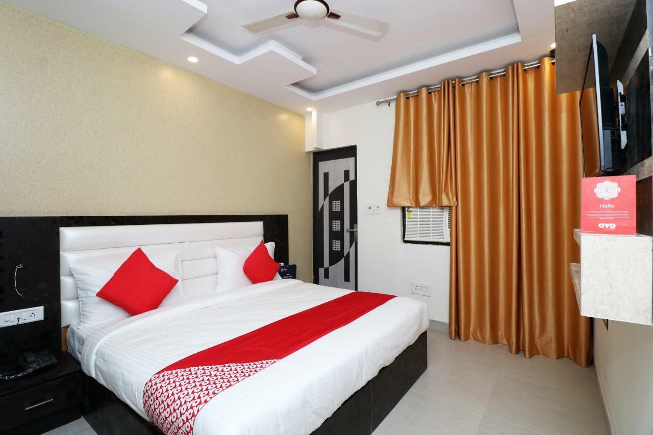 نيودلهي Oyo 25130 Hotel Royal Inn المظهر الخارجي الصورة